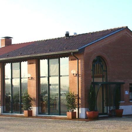 Agriturismo Cabrele Santorso エクステリア 写真