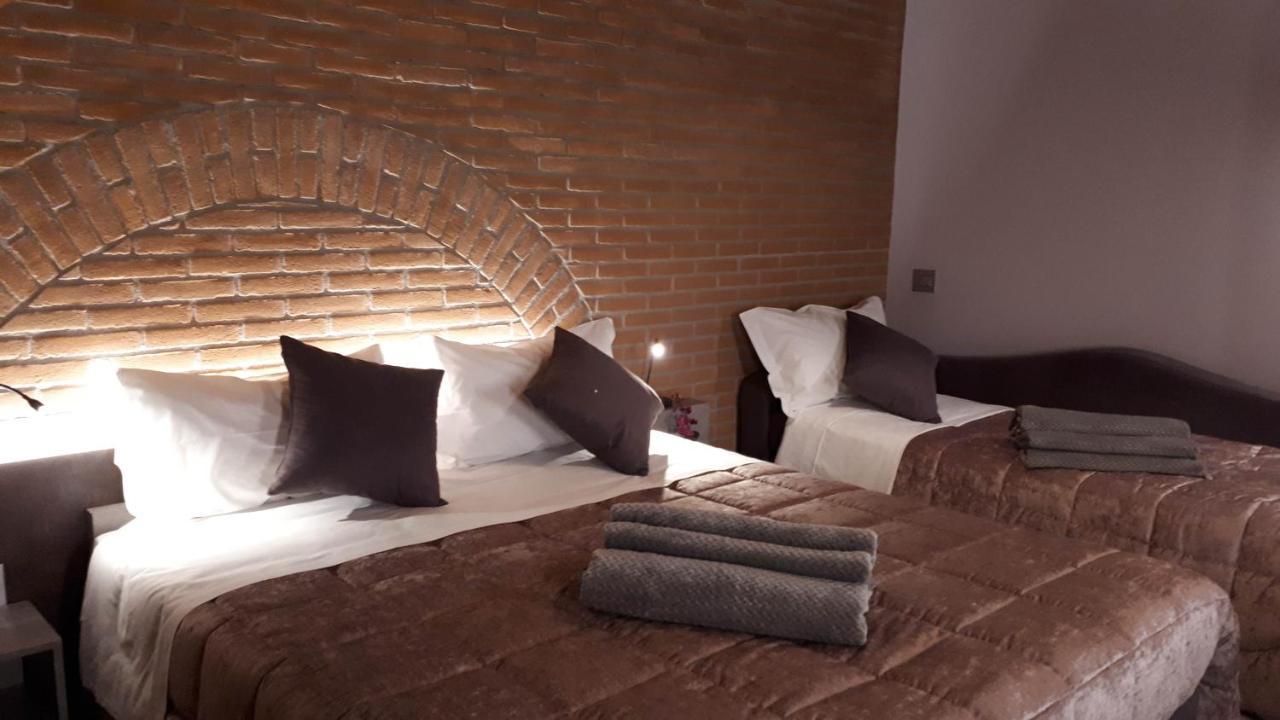 Agriturismo Cabrele Santorso エクステリア 写真