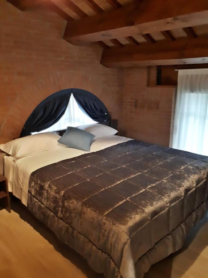 Agriturismo Cabrele Santorso エクステリア 写真
