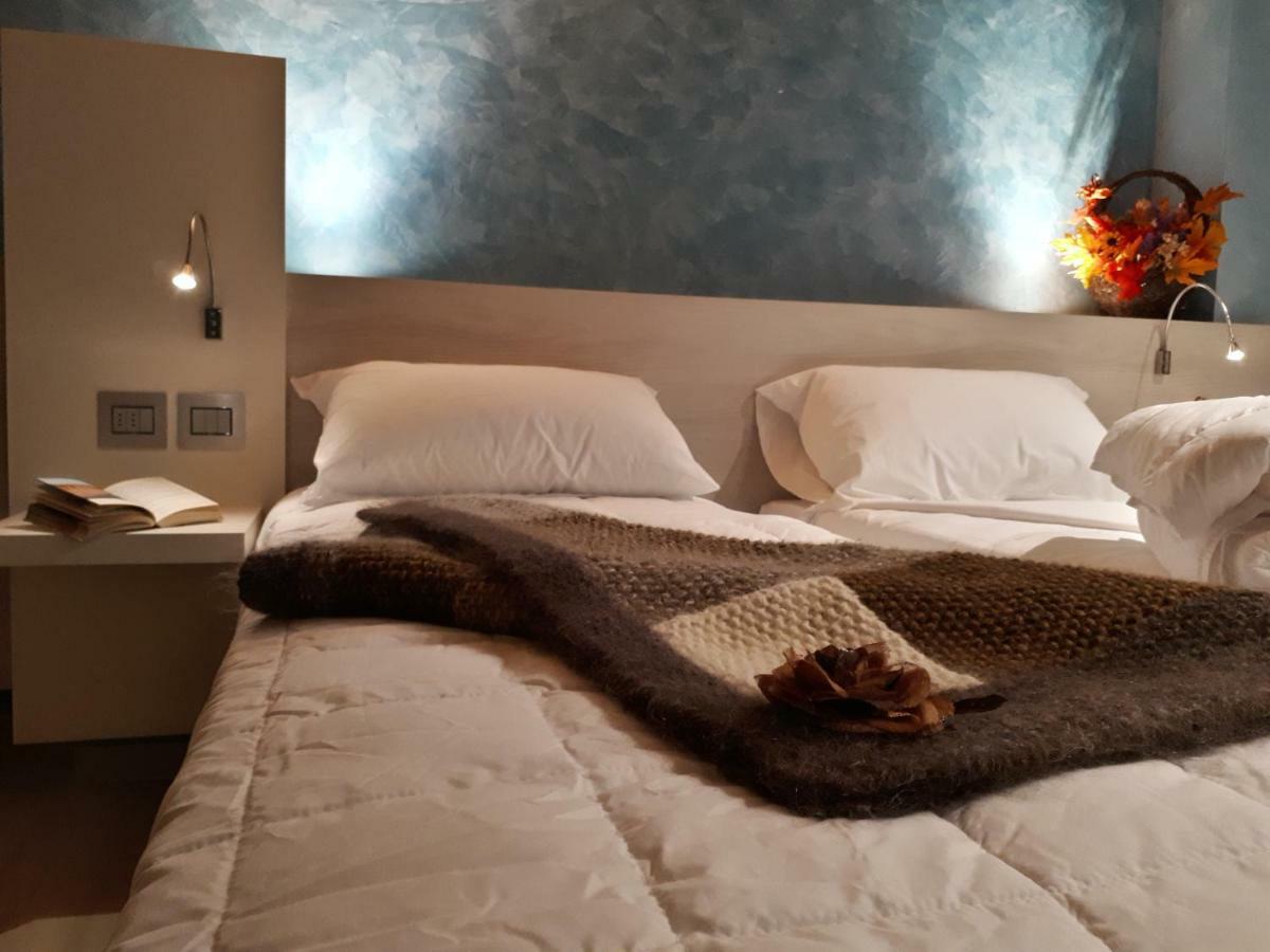 Agriturismo Cabrele Santorso エクステリア 写真